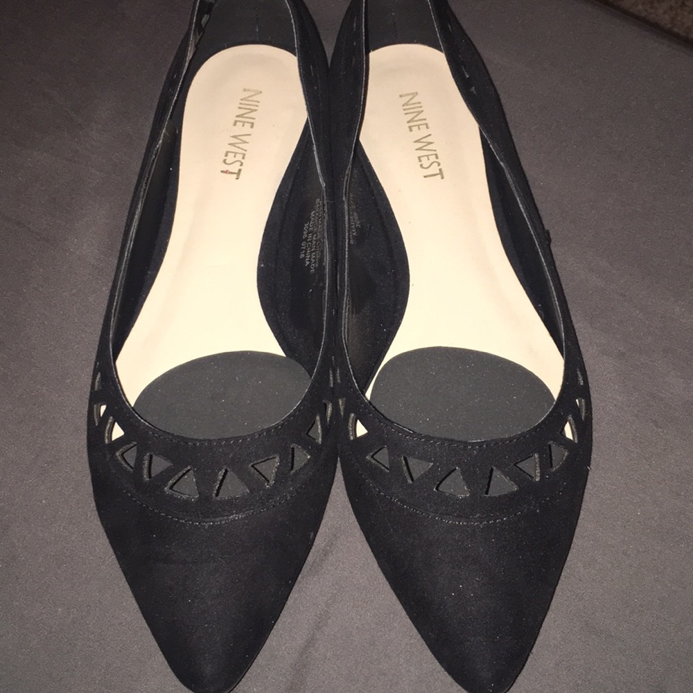 Nine West Flats